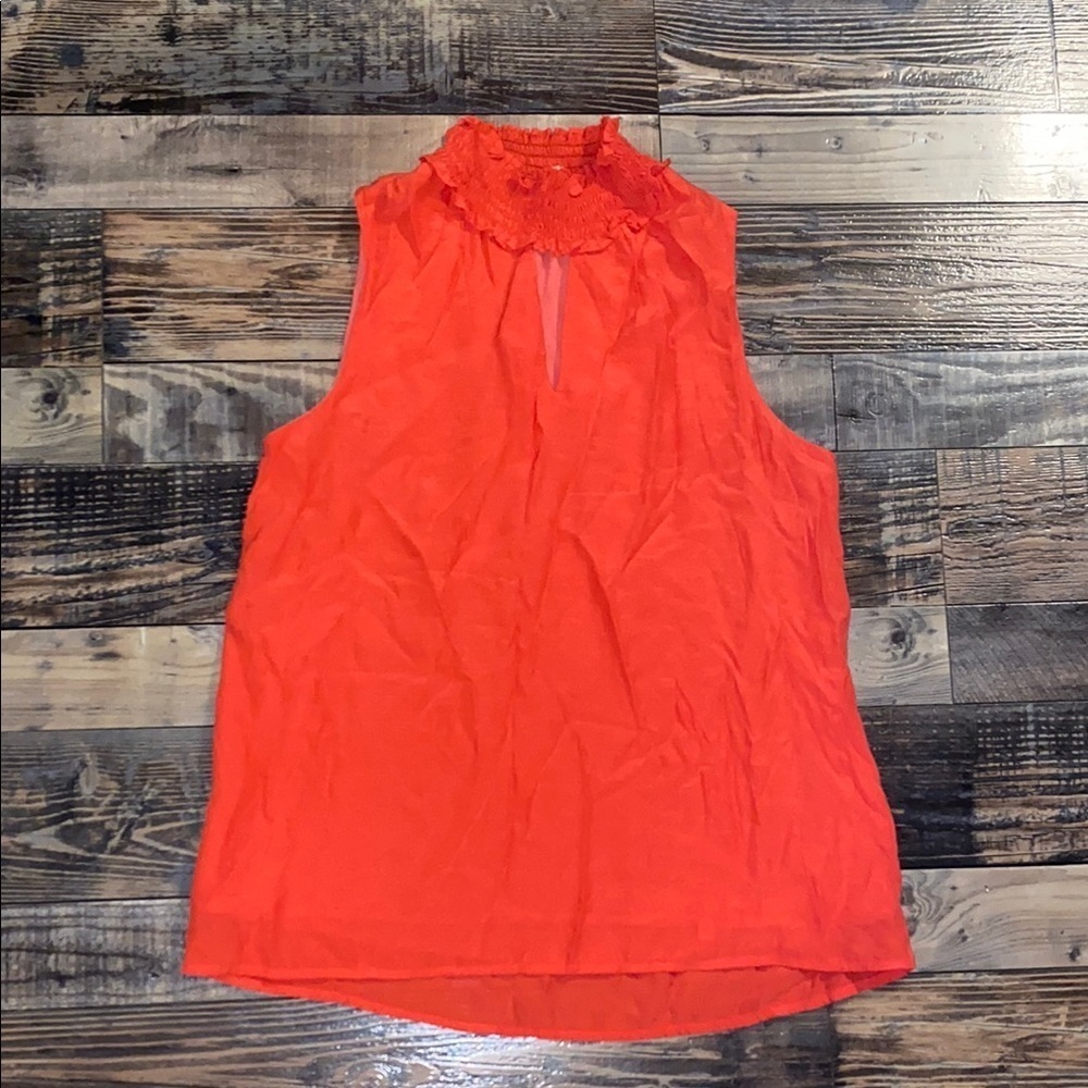 Gilli blouse with peephole size small